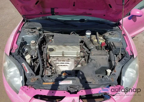 2009 Mitsubishi Eclipse Gs z USA, uszkodzony, nr VIN 4A3AK24F29E015041